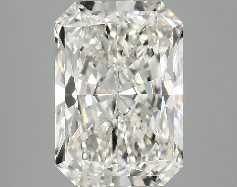 3.05 ct. radiant Lab Grown Diamond front image