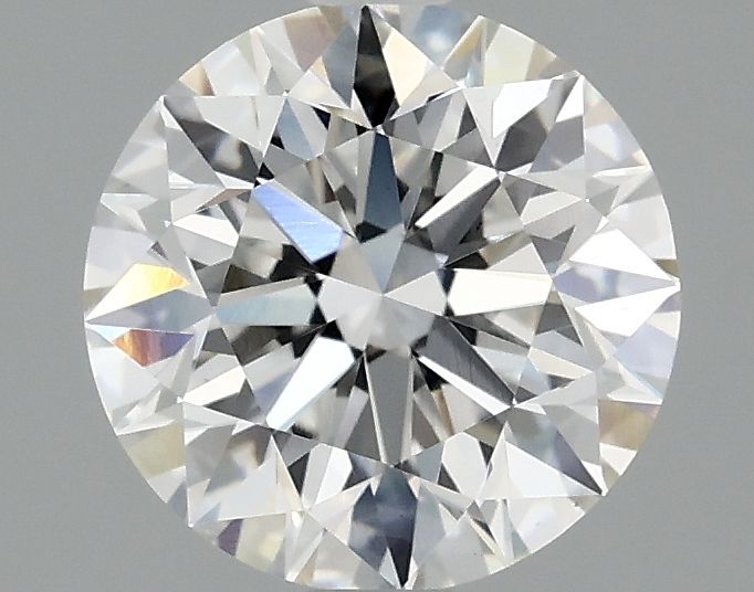 1.95 ct. round Lab Grown Diamond front image