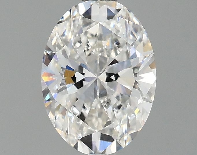 1.08 ct Oval diamond