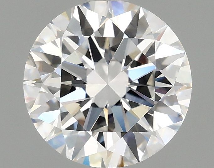 1.47 ct. round Lab Grown Diamond front image
