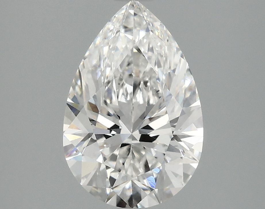 1.99 ct. pear Lab Grown Diamond front image