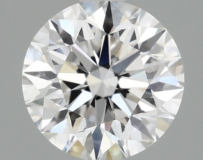 1.44 ct. round Lab Grown Diamond front image