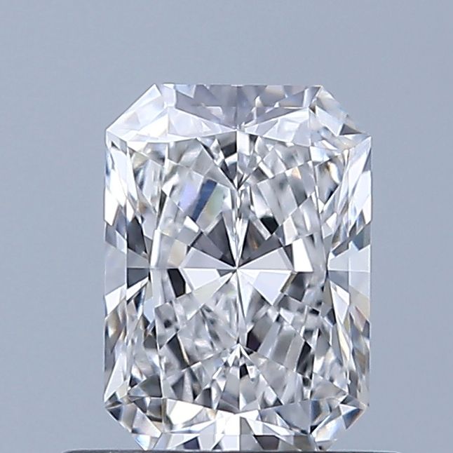 0.77 ct. radiant Lab Grown Diamond front image