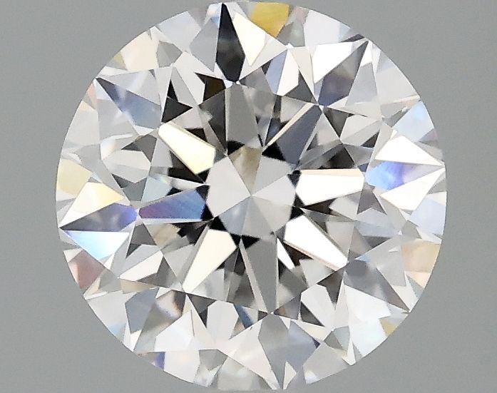 1.99 ct. round Lab Grown Diamond front image