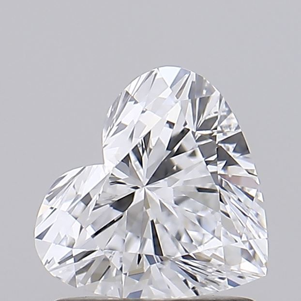 1.03 ct. heart Lab Grown Diamond front image