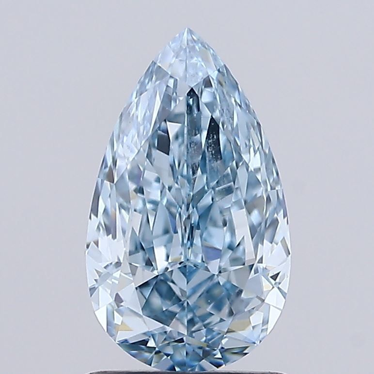 1.52 ct. pear Lab Grown Diamond front image
