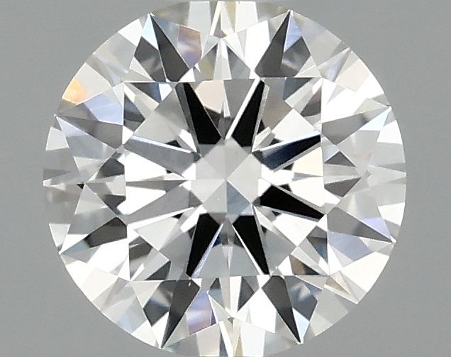 0.98 ct. round Lab Grown Diamond front image