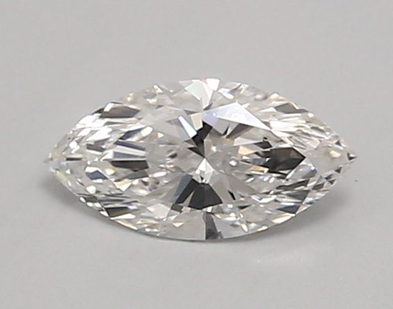 0.63 ct. marquise Lab Grown Diamond front image