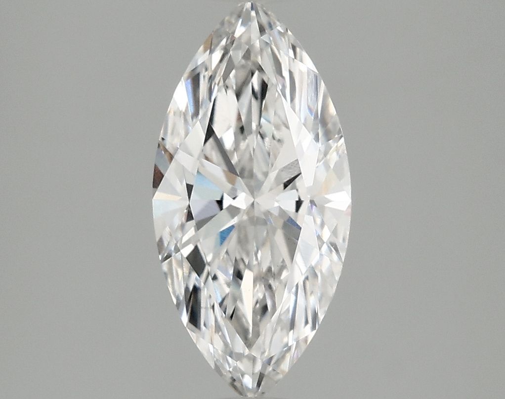 1.57 ct. marquise Lab Grown Diamond front image