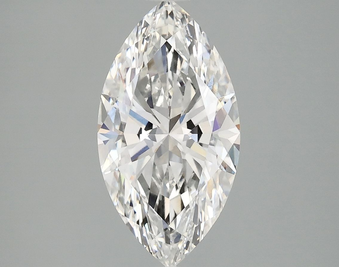 2.50 ct. marquise Lab Grown Diamond front image