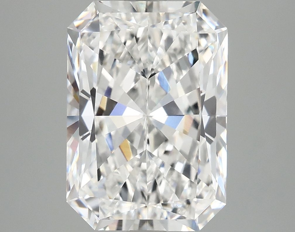 4.08 ct. radiant Lab Grown Diamond front image
