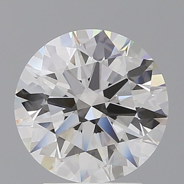 3.05 ct. round Lab Grown Diamond front image