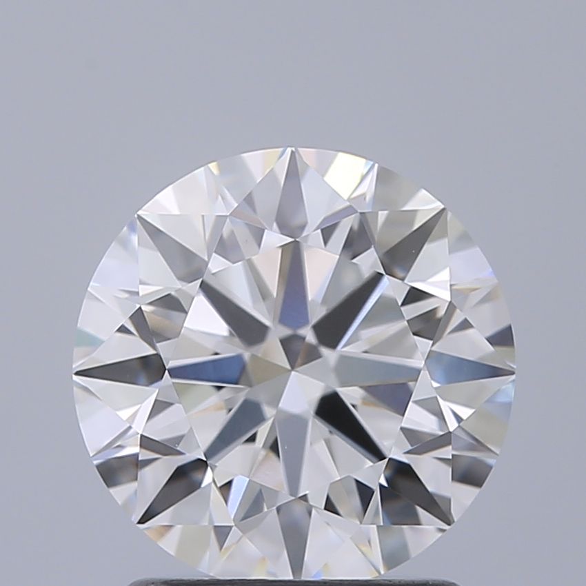 1.58 ct. round Lab Grown Diamond front image
