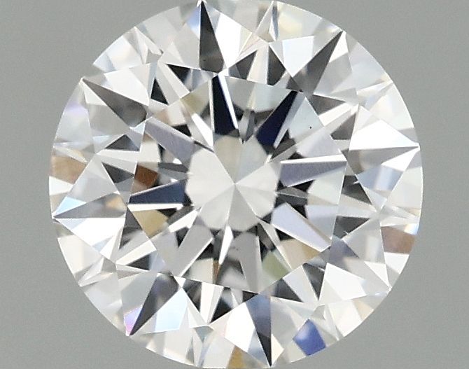 1.59 ct. round Lab Grown Diamond front image