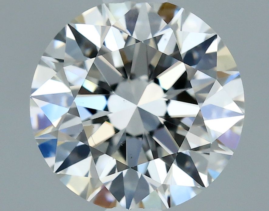 0.80 ct Round diamond