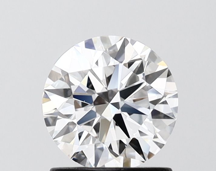 1.06 ct. round Lab Grown Diamond front image
