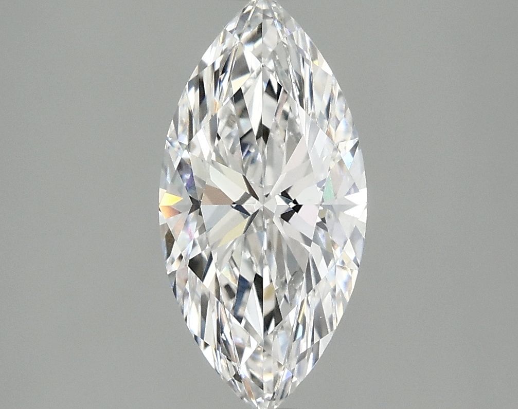 1.52 ct. marquise Lab Grown Diamond front image