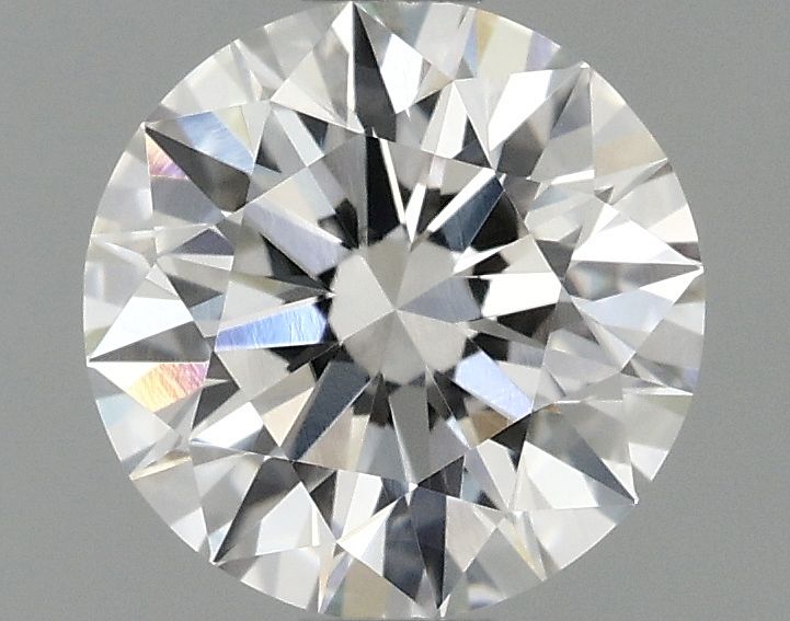 0.97 ct. round Lab Grown Diamond front image