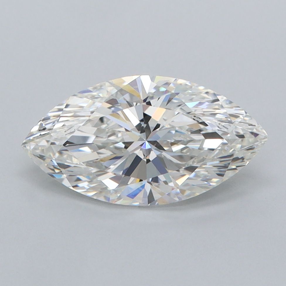 1.55 ct. marquise Lab Grown Diamond front image