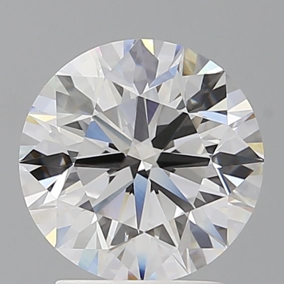 2.43 ct. round Lab Grown Diamond front image