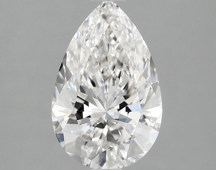 1.59 ct. pear Lab Grown Diamond front image