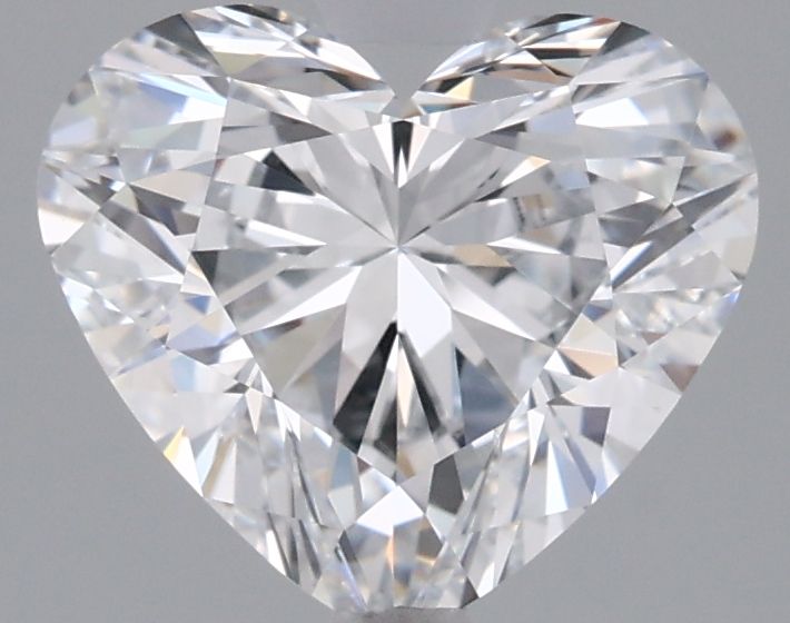 1.95 ct. heart Lab Grown Diamond front image