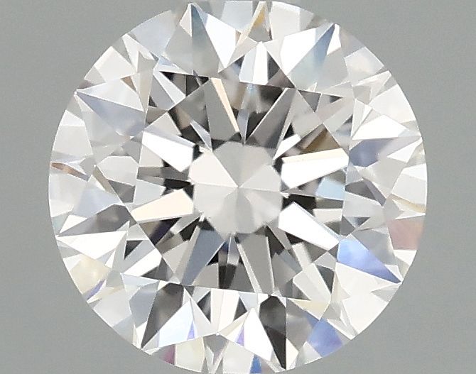 1.06 ct. round Lab Grown Diamond front image