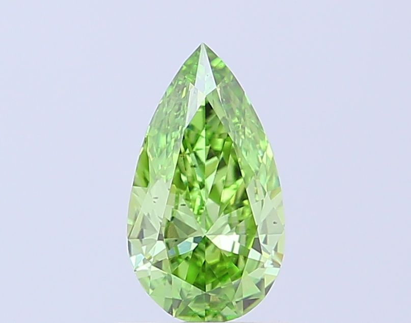 0.94 ct. pear Lab Grown Diamond front image
