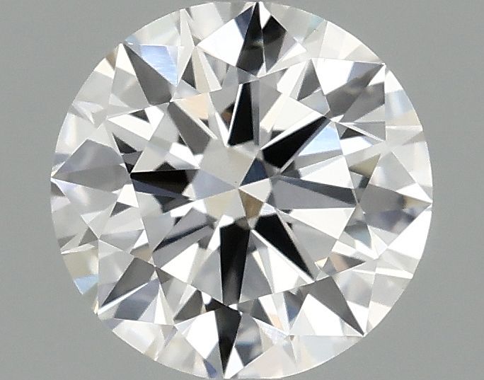 1.01 ct. round Lab Grown Diamond front image