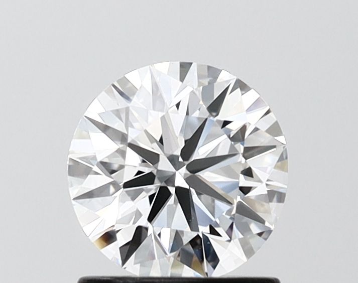 1.01 ct. round Lab Grown Diamond front image