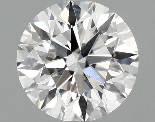 1.51 ct. round Lab Grown Diamond front image