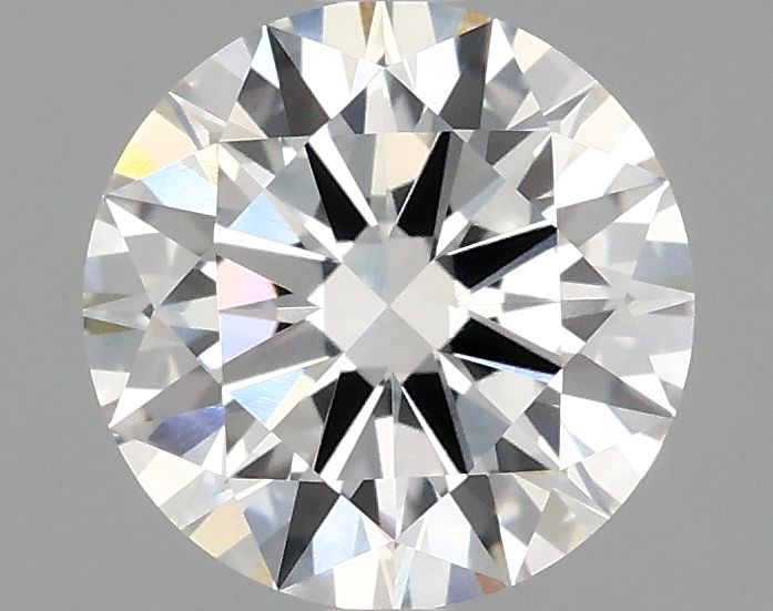 1.45 ct. round Lab Grown Diamond front image