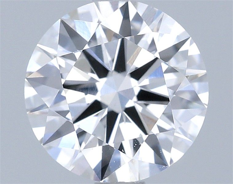 1.06 ct. round Lab Grown Diamond front image