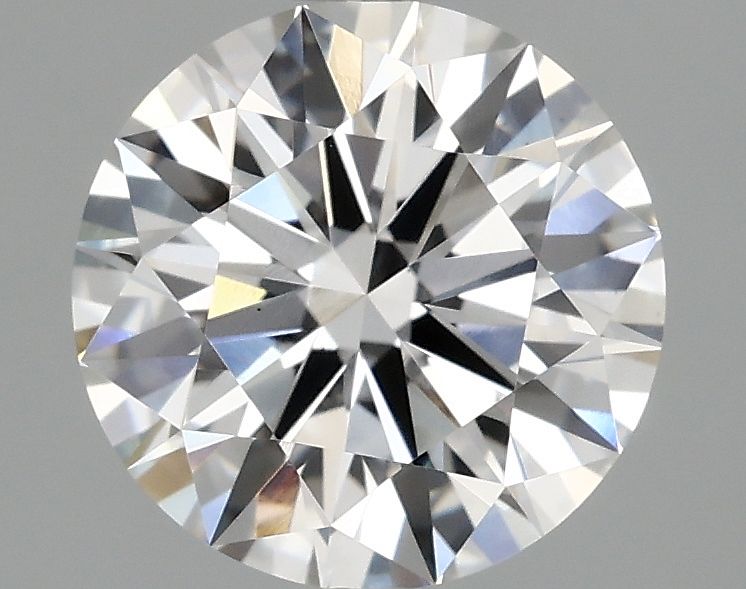 1.59 ct. round Lab Grown Diamond front image