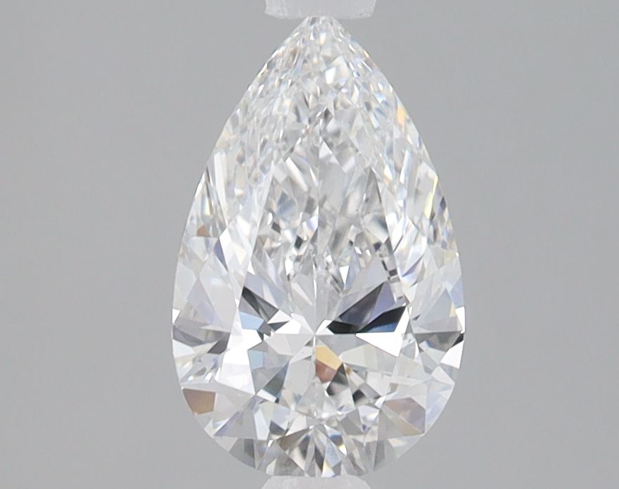 1.08 ct. pear Lab Grown Diamond front image