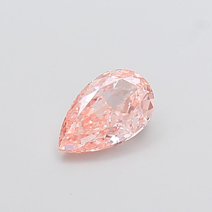 1.02 ct. pear Lab Grown Diamond front image