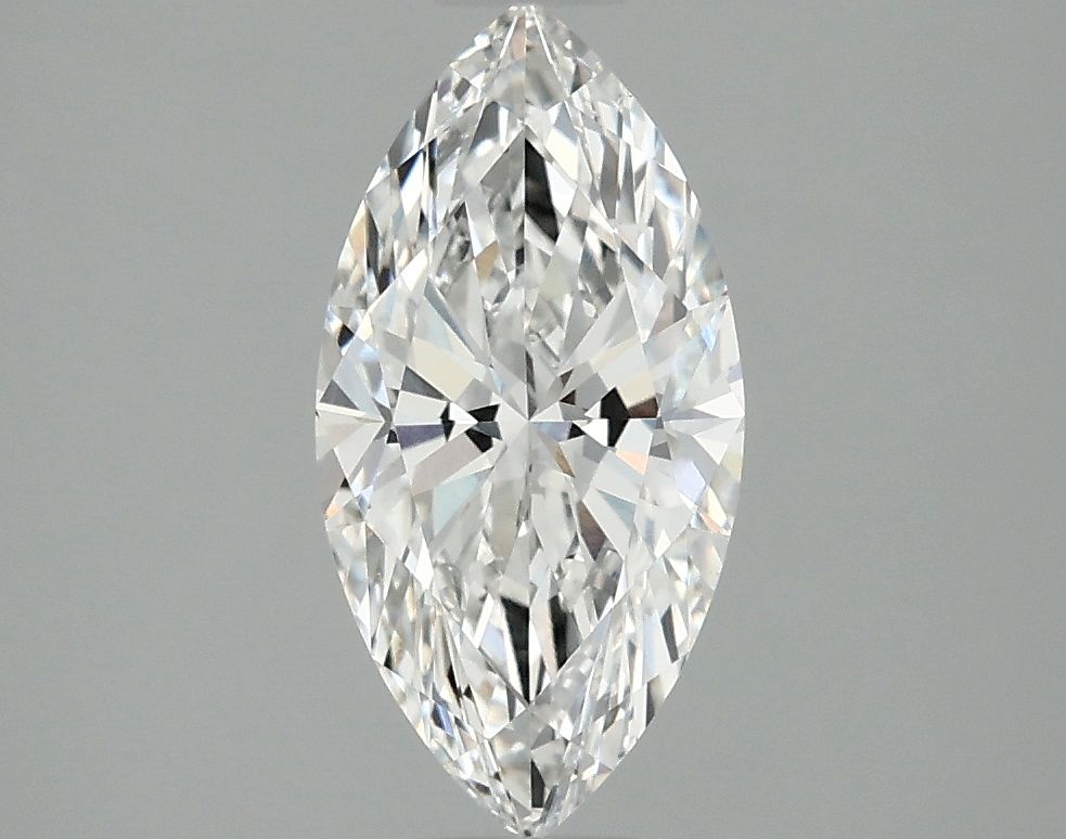 1.59 ct. marquise Lab Grown Diamond front image