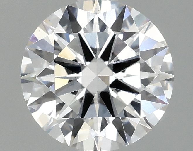 1.55 ct. round Lab Grown Diamond front image