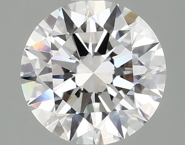 1.53 ct. round Lab Grown Diamond front image