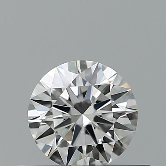 Diament okrągły, 0.28 ct, E, IF, szlif EX