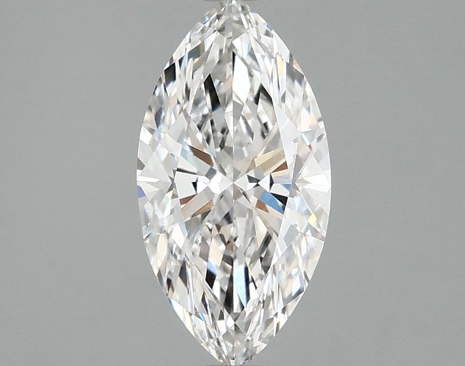 1.52 ct. marquise Lab Grown Diamond front image