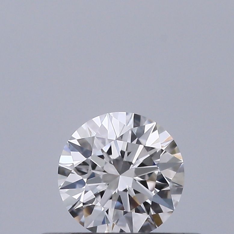0.26 Carat Round Diamond E VVS1
