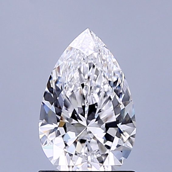 1.07 ct. pear Lab Grown Diamond front image