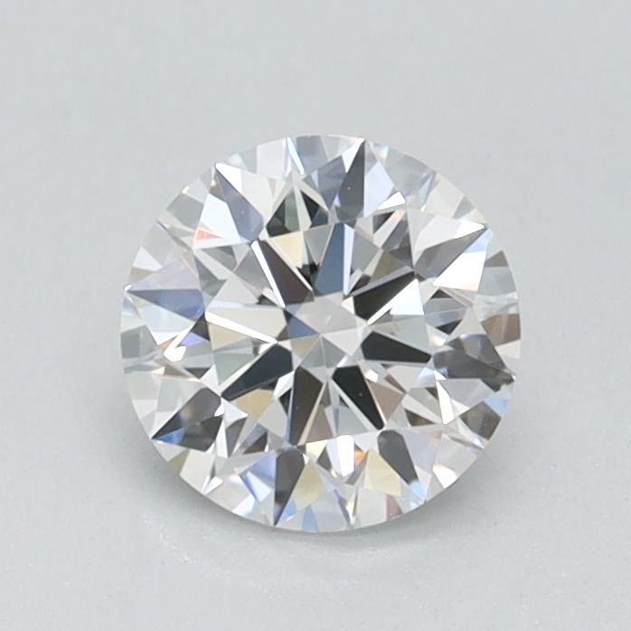 0.53 ct. round Lab Grown Diamond front image