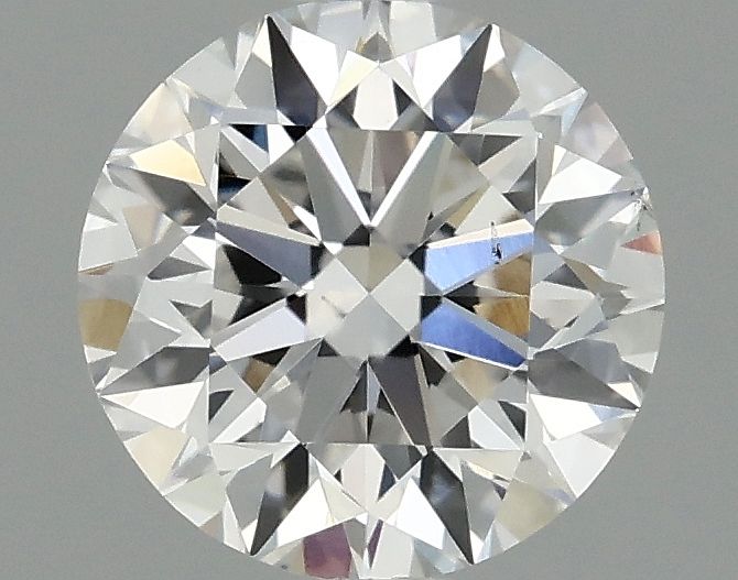 1.02 ct. round Lab Grown Diamond front image