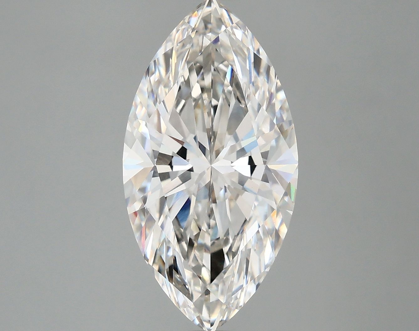 4.03 ct. marquise Lab Grown Diamond front image