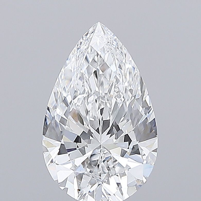 3.00 ct. pear Lab Grown Diamond front image
