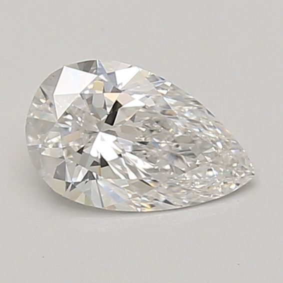 0.74 ct. pear Lab Grown Diamond front image