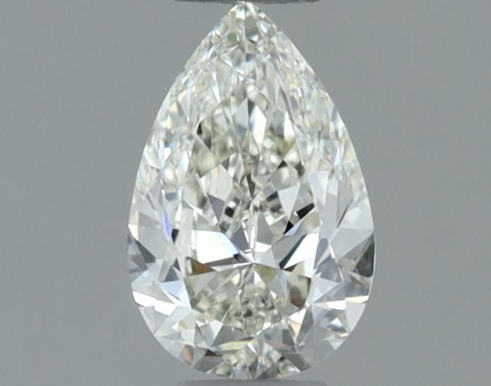 Pear Diamond