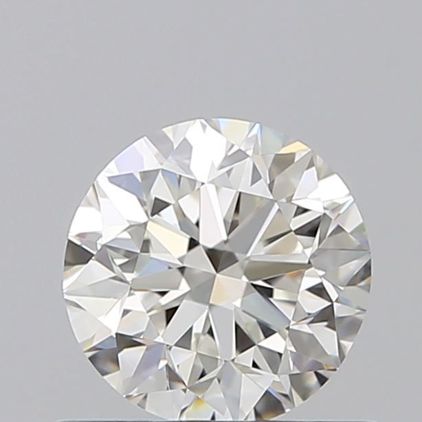 0.70 ct Round diamond